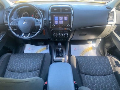 2021 Mitsubishi Outlander Sport Base