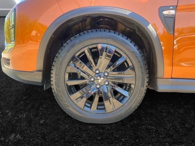 2021 Mitsubishi Outlander Sport Base