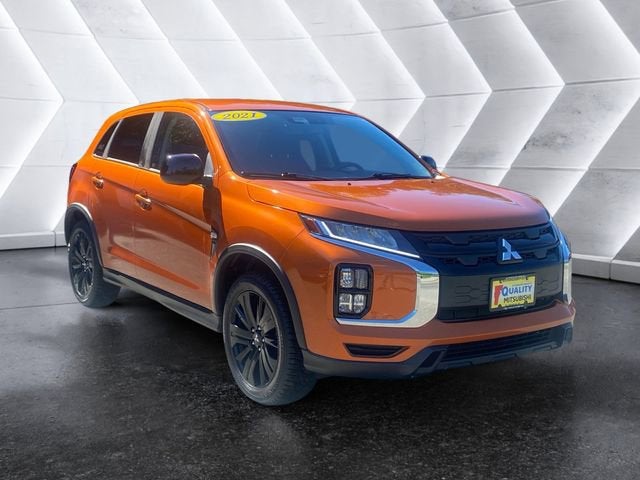 2021 Mitsubishi Outlander Sport Base