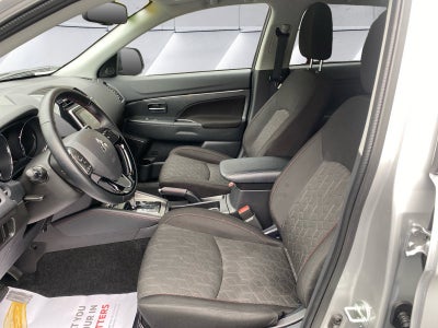 2026 Mitsubishi Outlander Sport Base