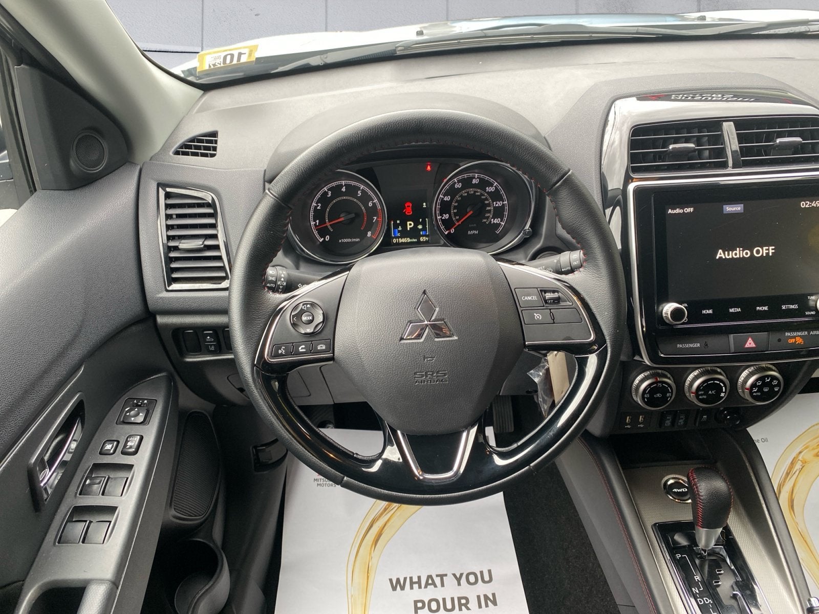 2026 Mitsubishi Outlander Sport Base