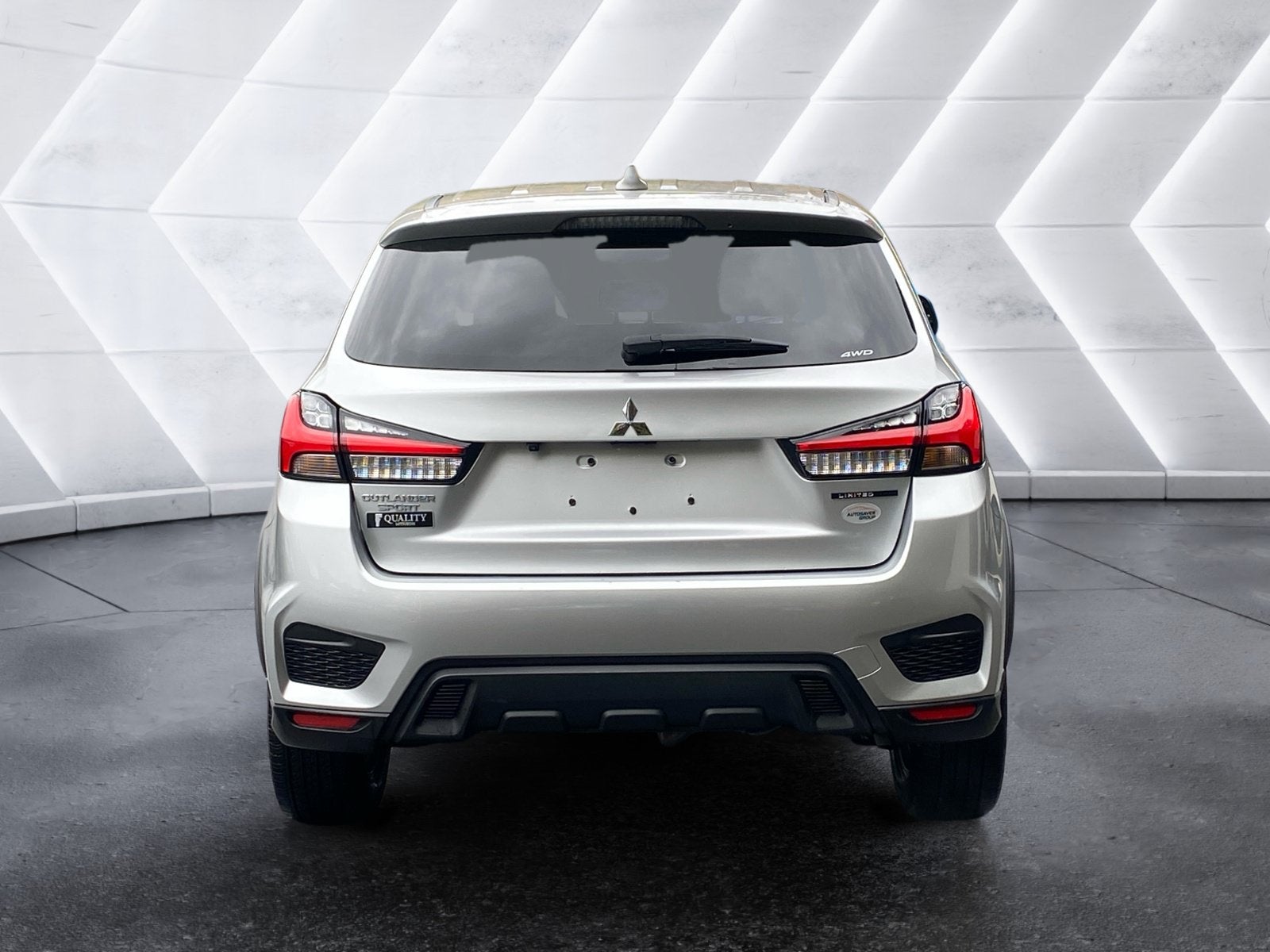 2026 Mitsubishi Outlander Sport Base