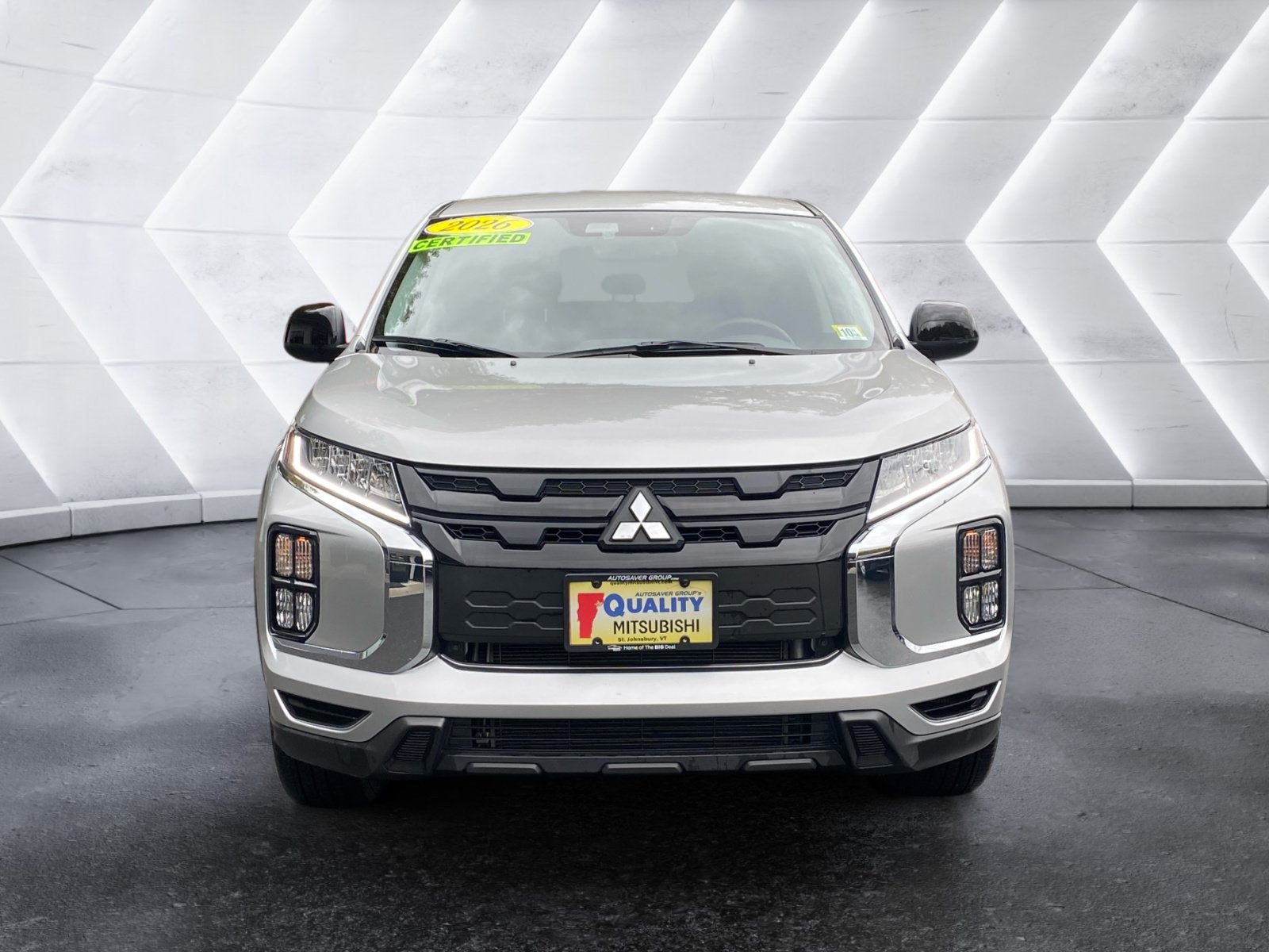 2026 Mitsubishi Outlander Sport Base