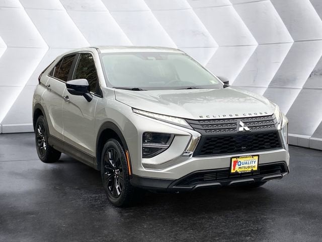 2022 Mitsubishi Eclipse Cross LE