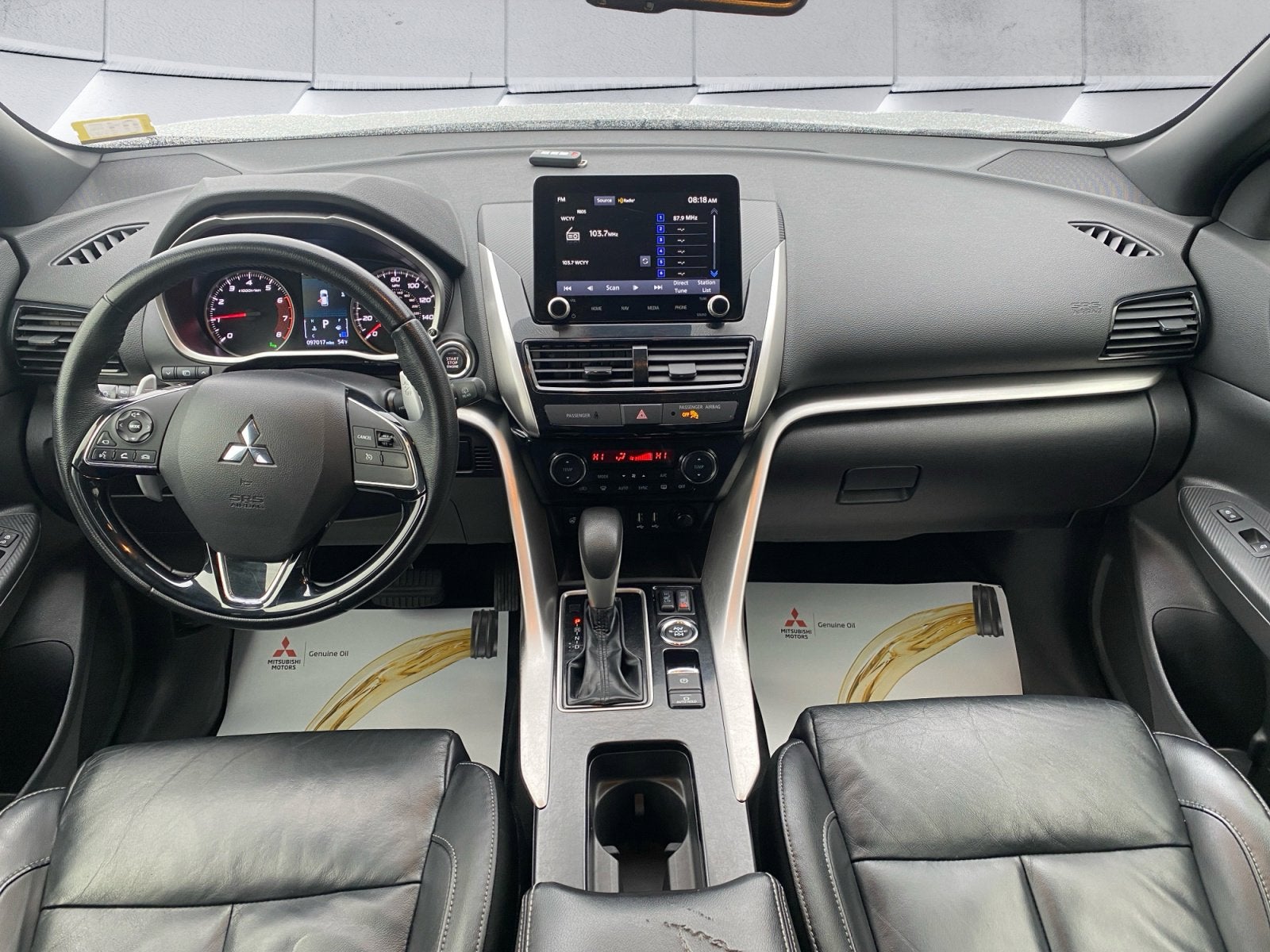 2022 Mitsubishi Eclipse Cross Base