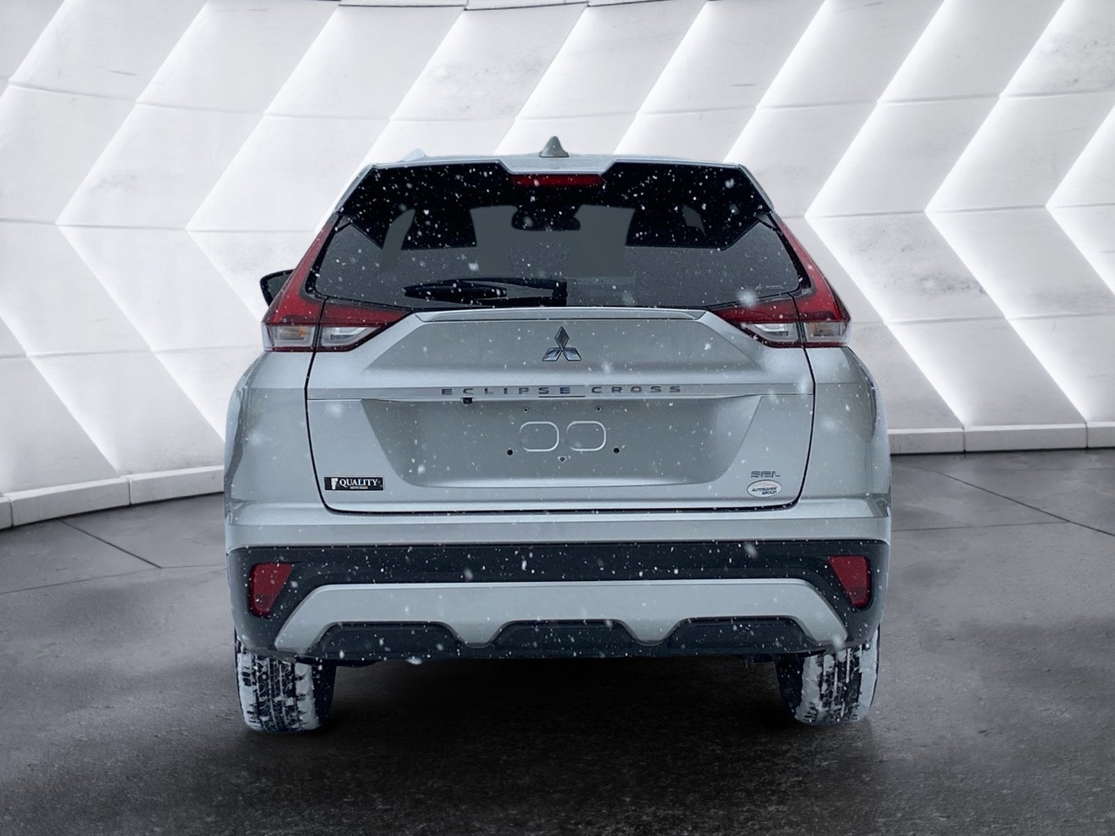 2022 Mitsubishi Eclipse Cross Base