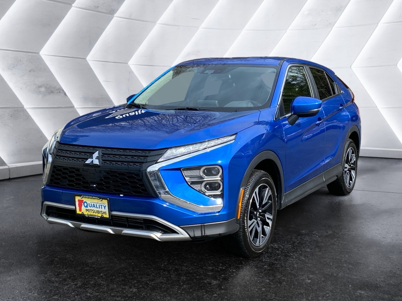 2025 Mitsubishi Eclipse Cross Base