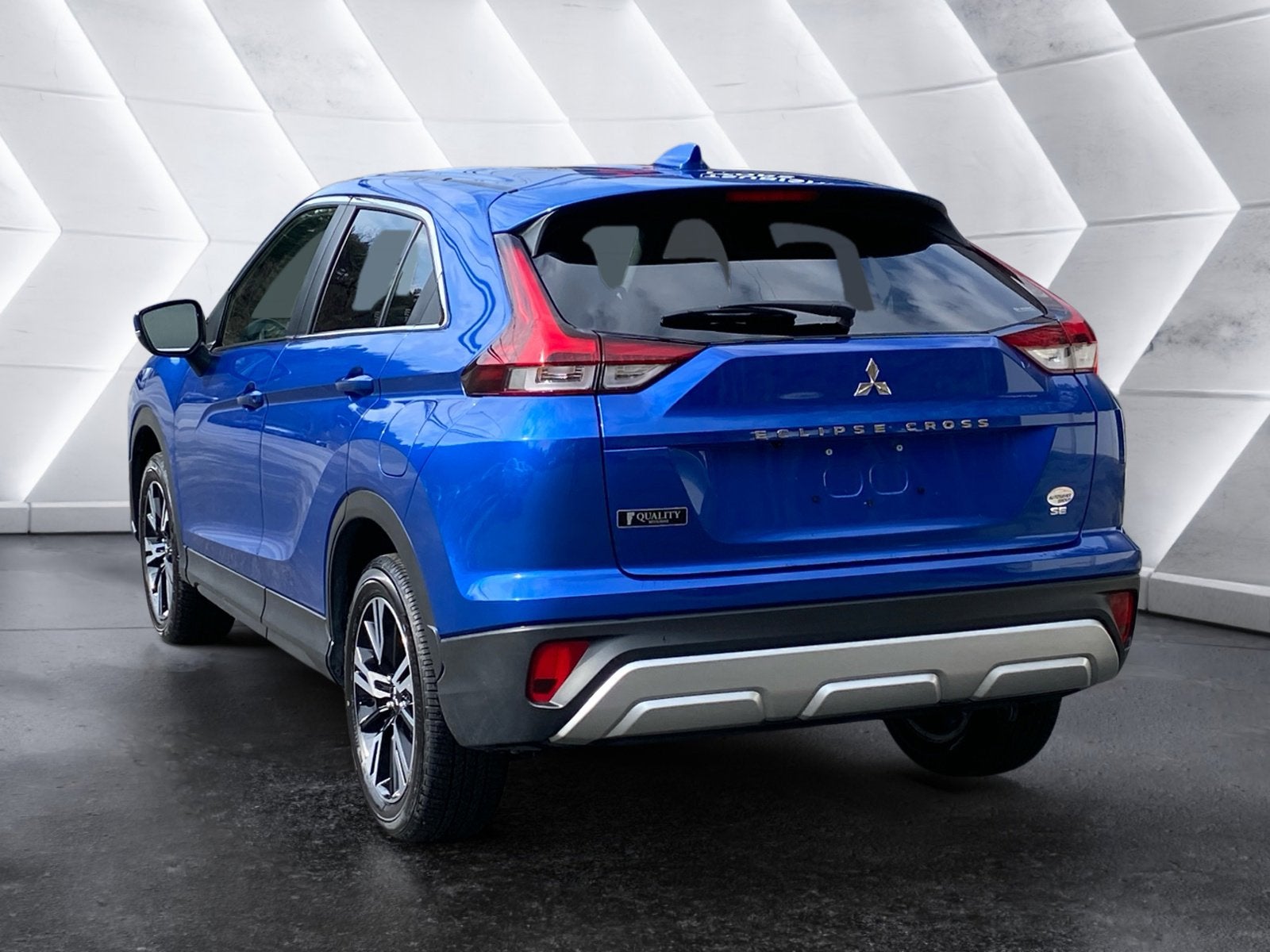 2025 Mitsubishi Eclipse Cross Base