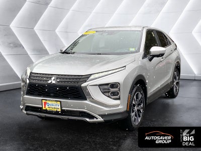 2022 Mitsubishi Eclipse Cross Base