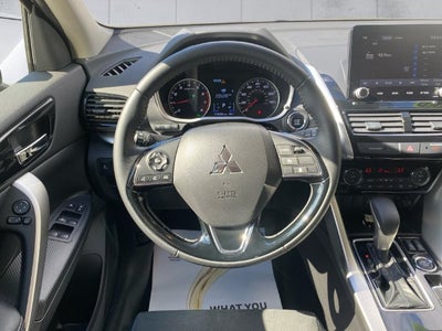 2026 Mitsubishi Eclipse Cross Base