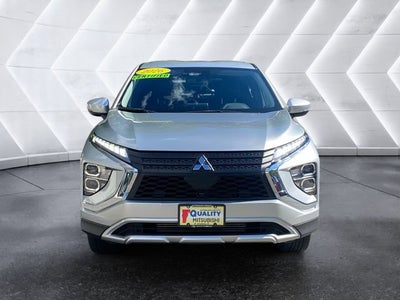 2026 Mitsubishi Eclipse Cross Base