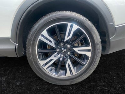 2023 Mitsubishi Eclipse Cross Base