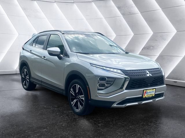 2023 Mitsubishi Eclipse Cross Base
