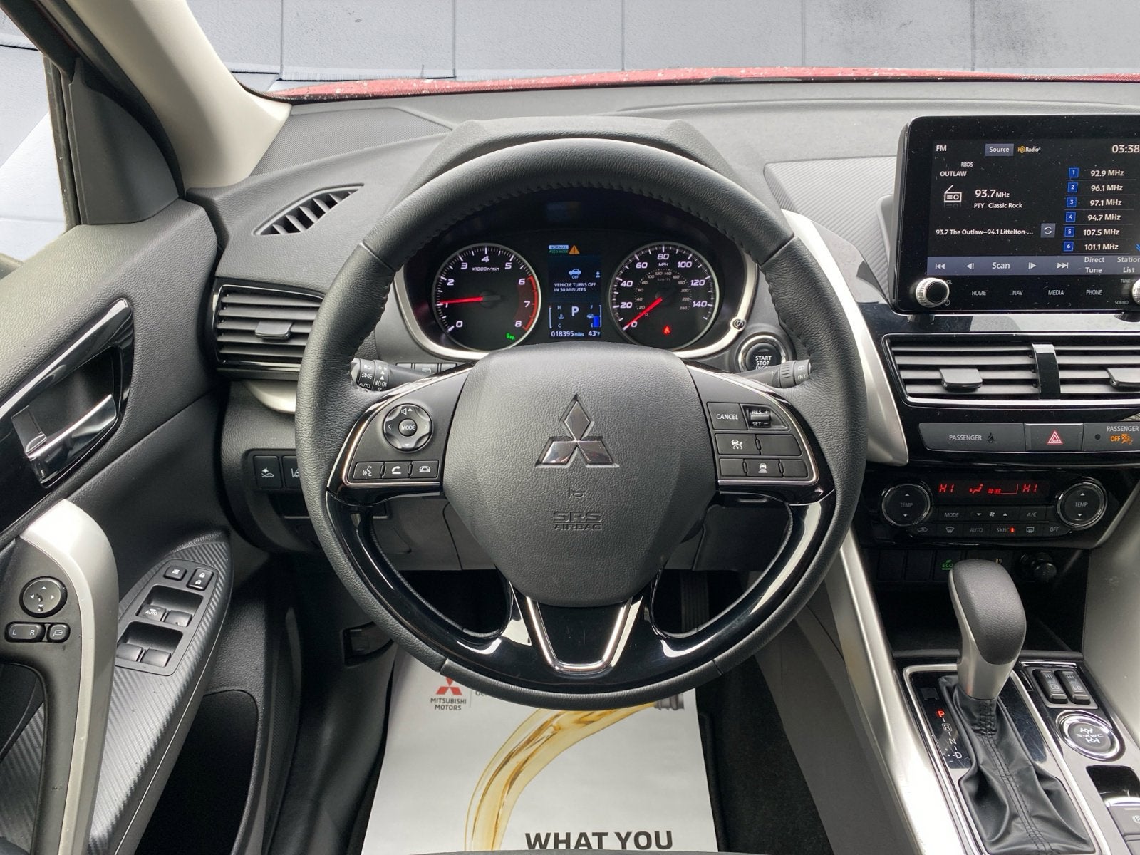 2025 Mitsubishi Eclipse Cross Base