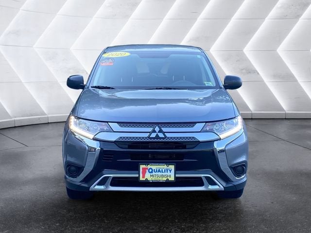 2020 Mitsubishi Outlander Base