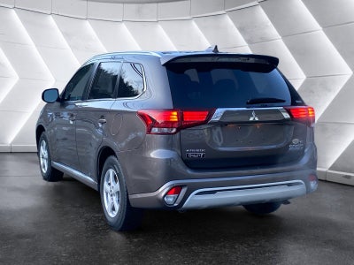 2019 Mitsubishi Outlander PHEV Base