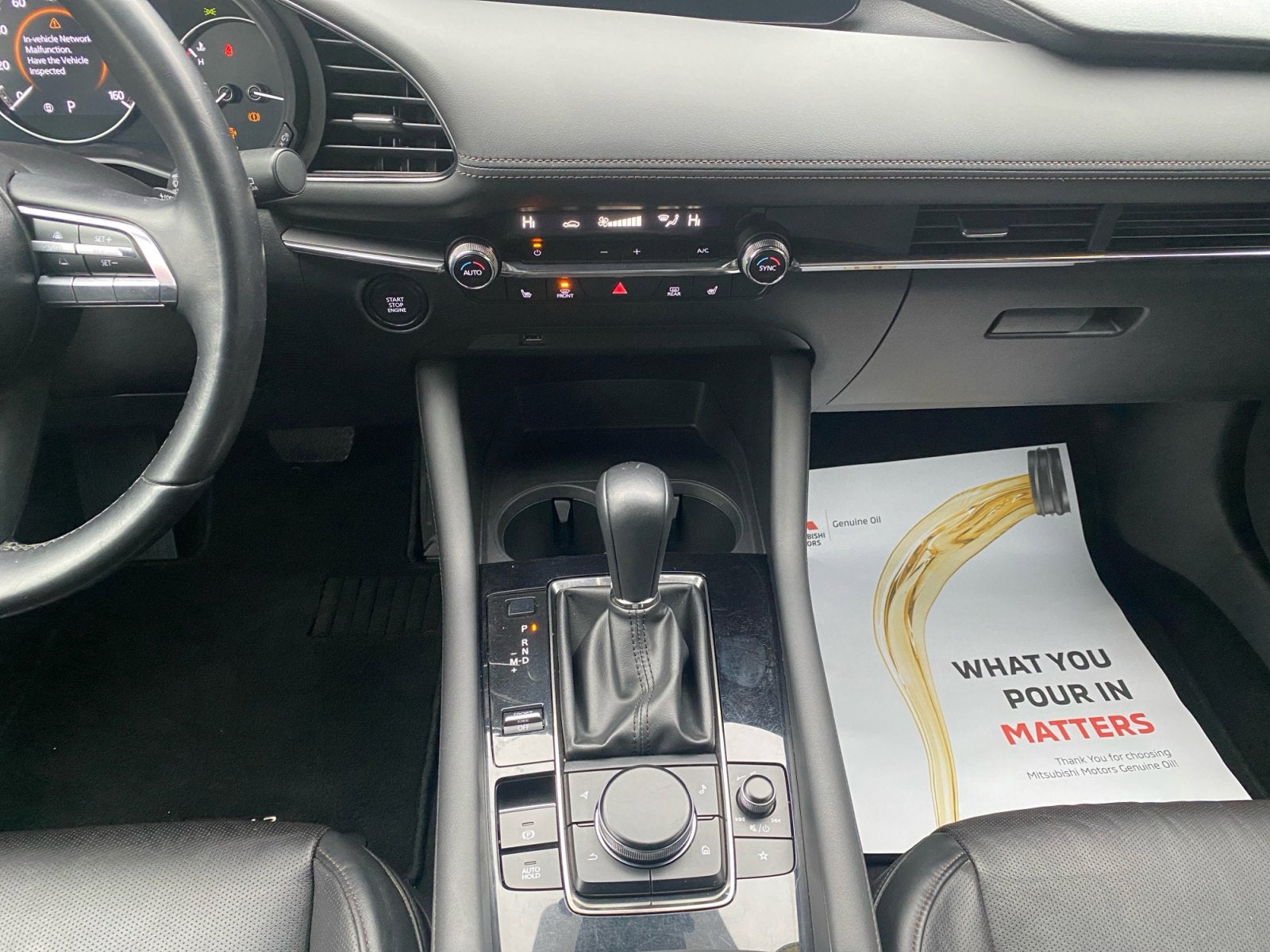 2021 Mazda Mazda3 Hatchback Premium