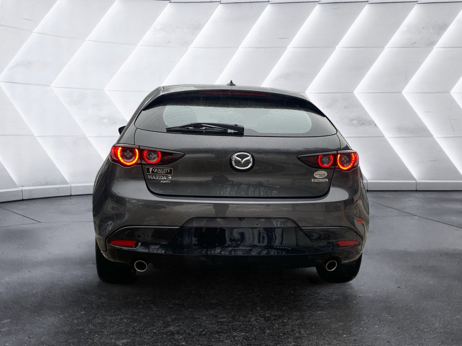 2021 Mazda Mazda3 Hatchback Premium