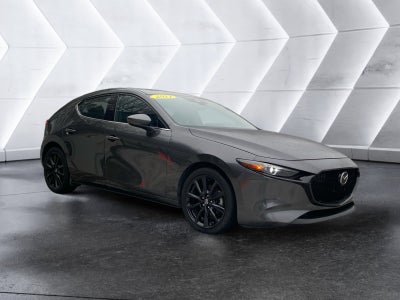 2021 Mazda Mazda3 Hatchback Premium