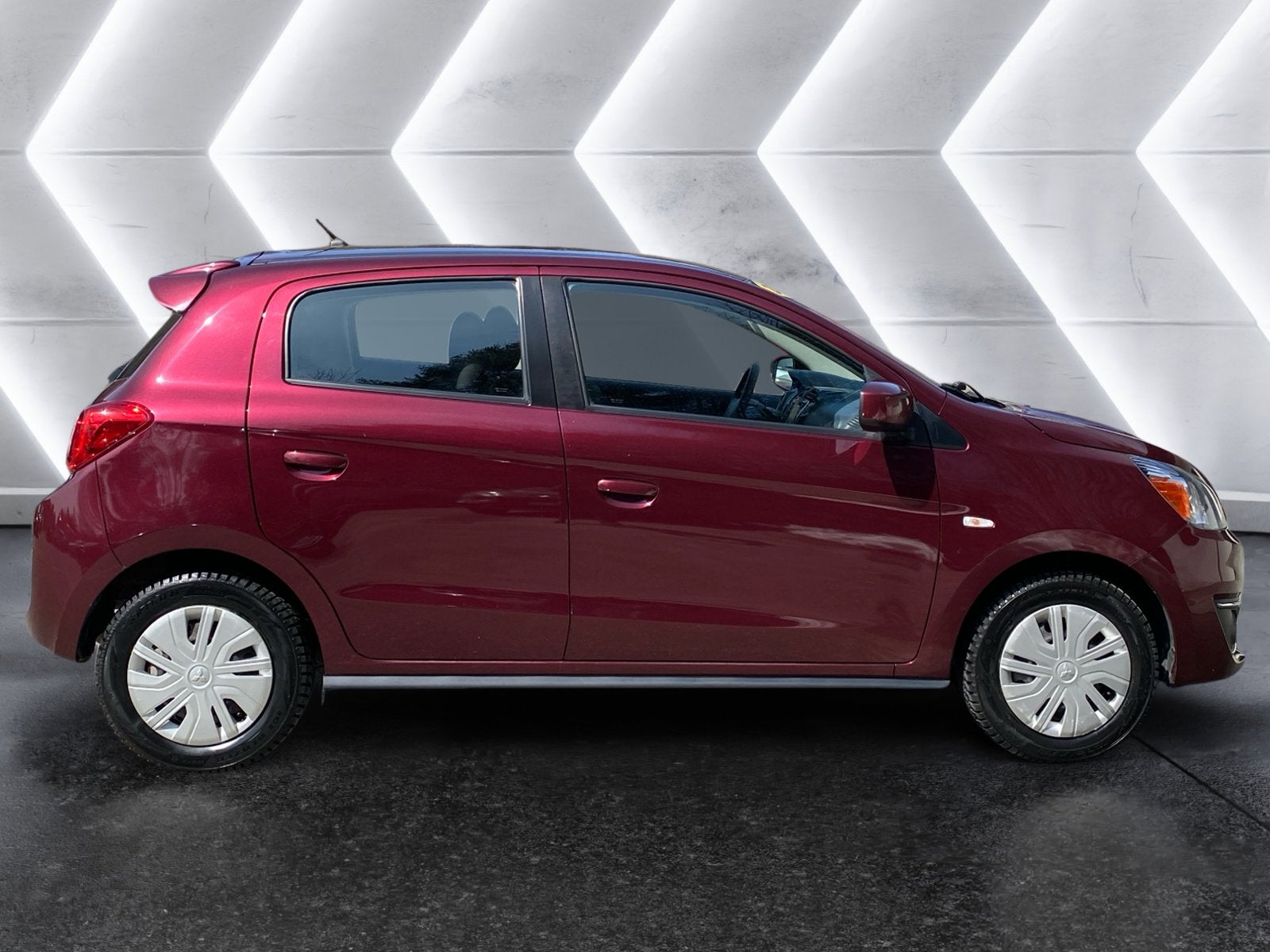 2020 Mitsubishi Mirage ES