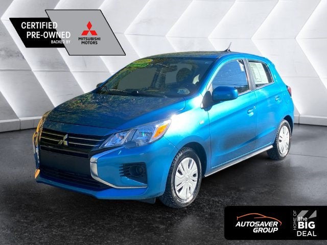 2022 Mitsubishi Mirage Base