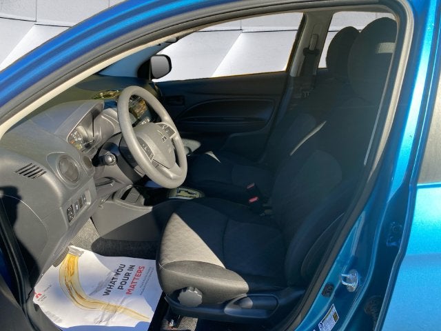 2022 Mitsubishi Mirage Base