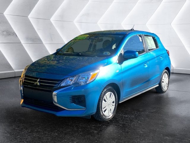 2022 Mitsubishi Mirage Base