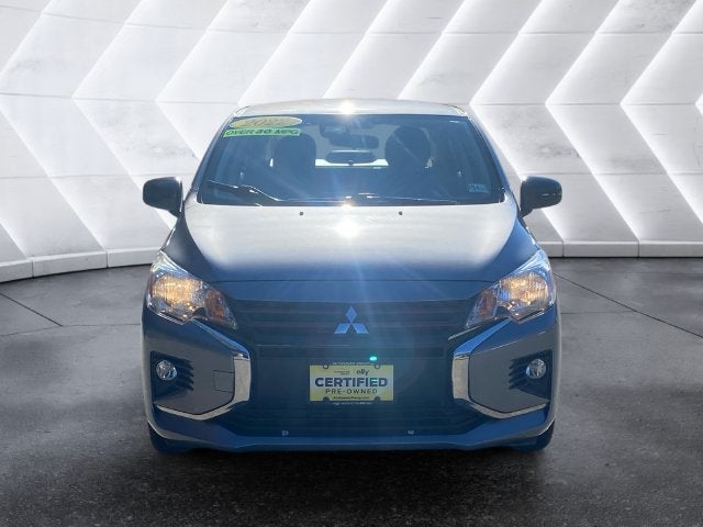 2022 Mitsubishi Mirage G4 Black Edition