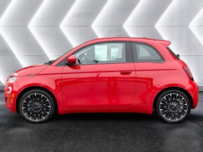 2024 FIAT 500e INSPI(RED)