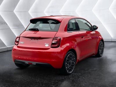 2024 FIAT 500e INSPI(RED)