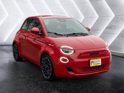 2024 FIAT 500e INSPI(RED)