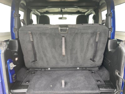 2020 Jeep Wrangler Sport