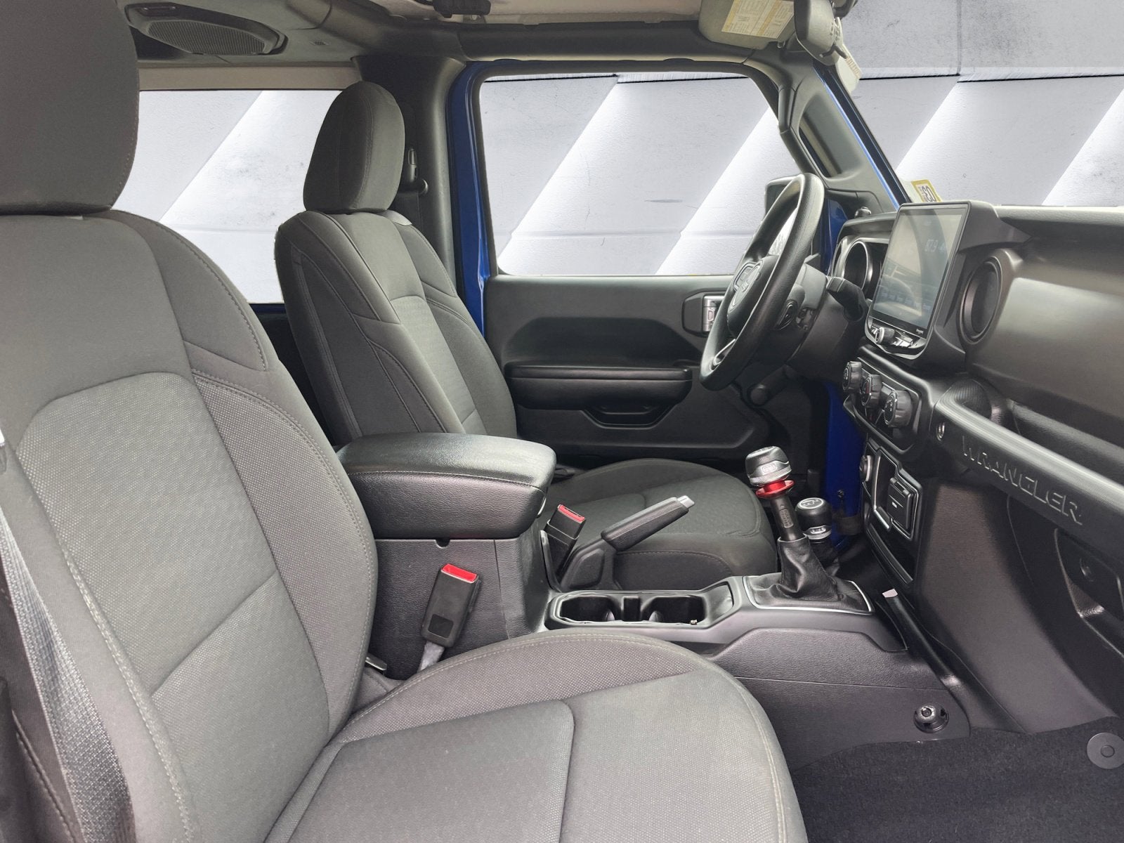 2020 Jeep Wrangler Sport