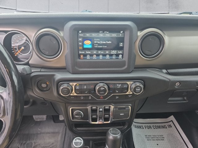 2019 Jeep Wrangler Unlimited Unlimited Sport S