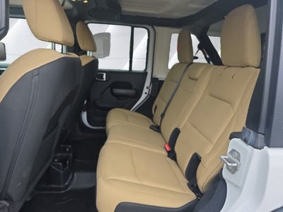 2019 Jeep Wrangler Unlimited Unlimited Sport S