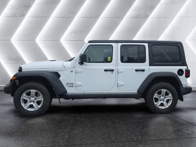 2019 Jeep Wrangler Unlimited Unlimited Sport S