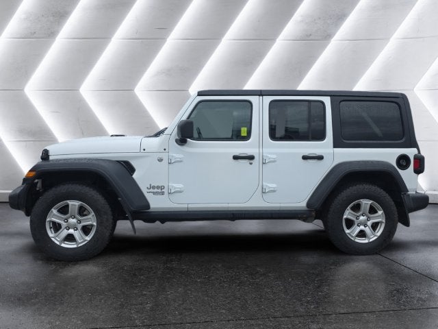 2019 Jeep Wrangler Unlimited Unlimited Sport S
