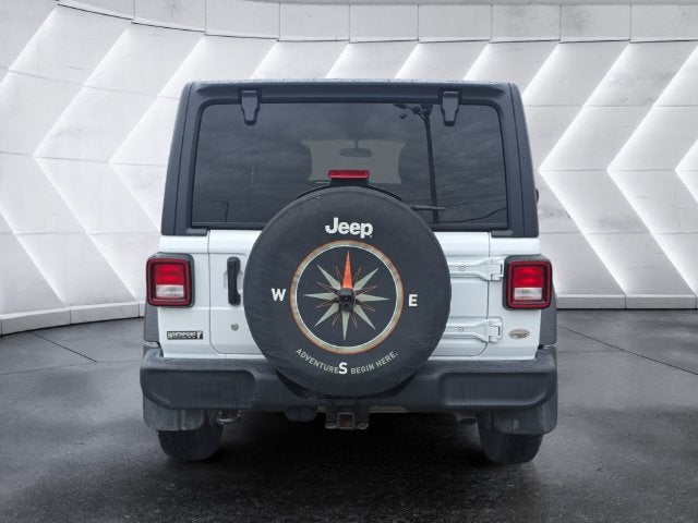 2019 Jeep Wrangler Unlimited Unlimited Sport S