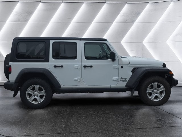 2019 Jeep Wrangler Unlimited Unlimited Sport S