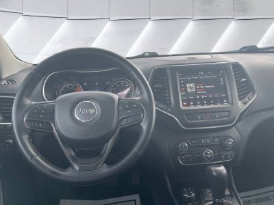 2021 Jeep Cherokee Trailhawk
