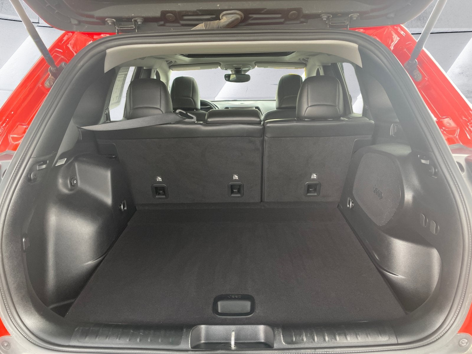 2021 Jeep Cherokee Trailhawk