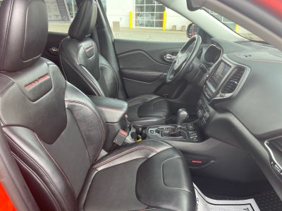 2021 Jeep Cherokee Trailhawk