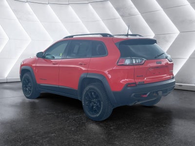 2021 Jeep Cherokee Trailhawk