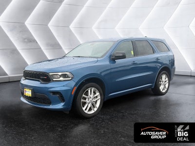 2025 Dodge Durango GT