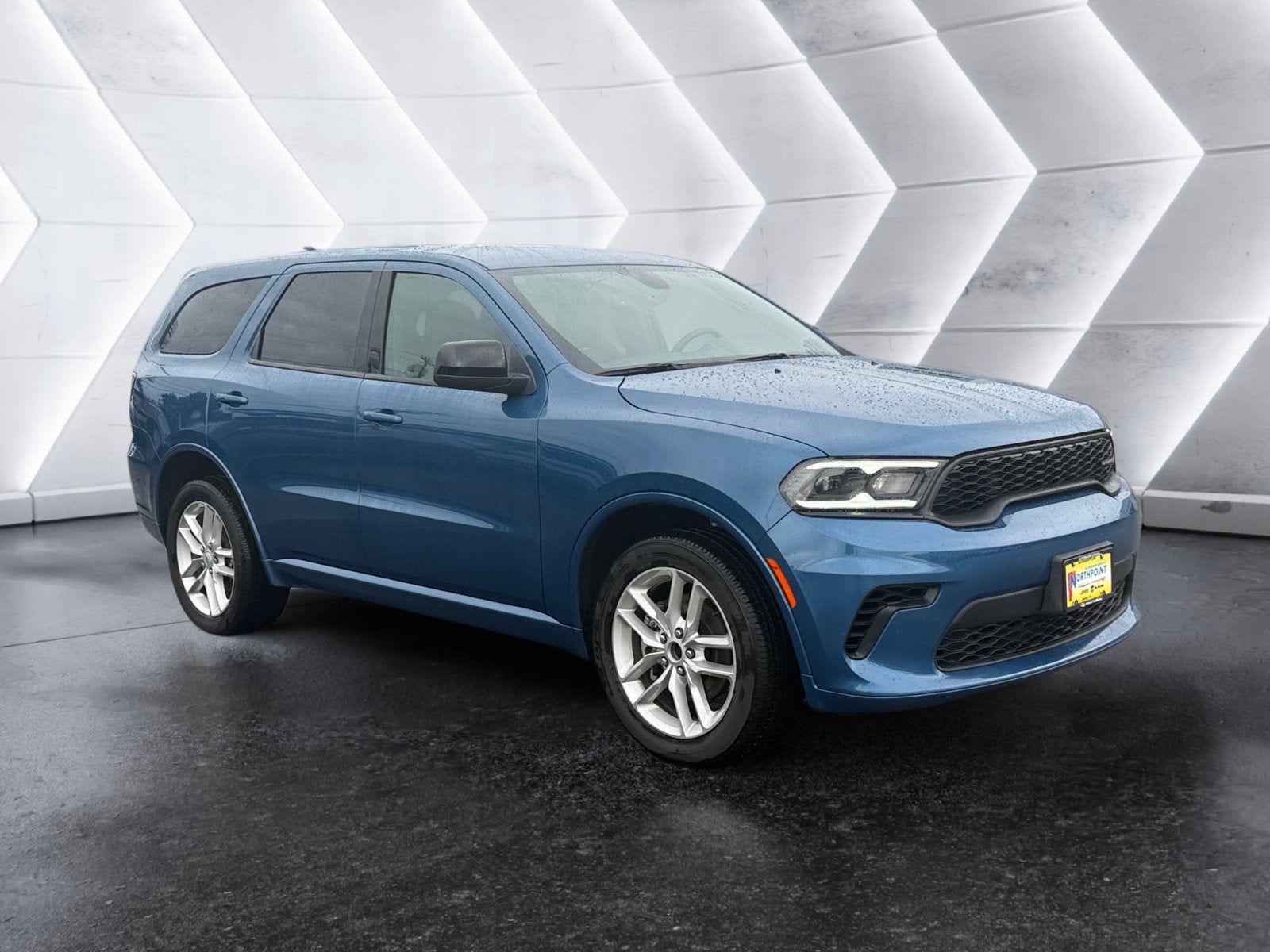2025 Dodge Durango GT