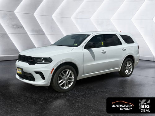 2025 Dodge Durango GT