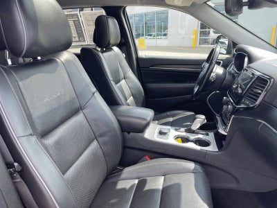 2020 Jeep Grand Cherokee Summit