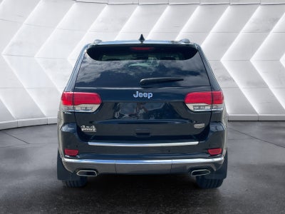 2020 Jeep Grand Cherokee Summit
