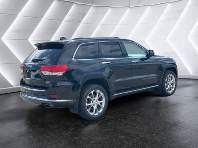 2020 Jeep Grand Cherokee Summit
