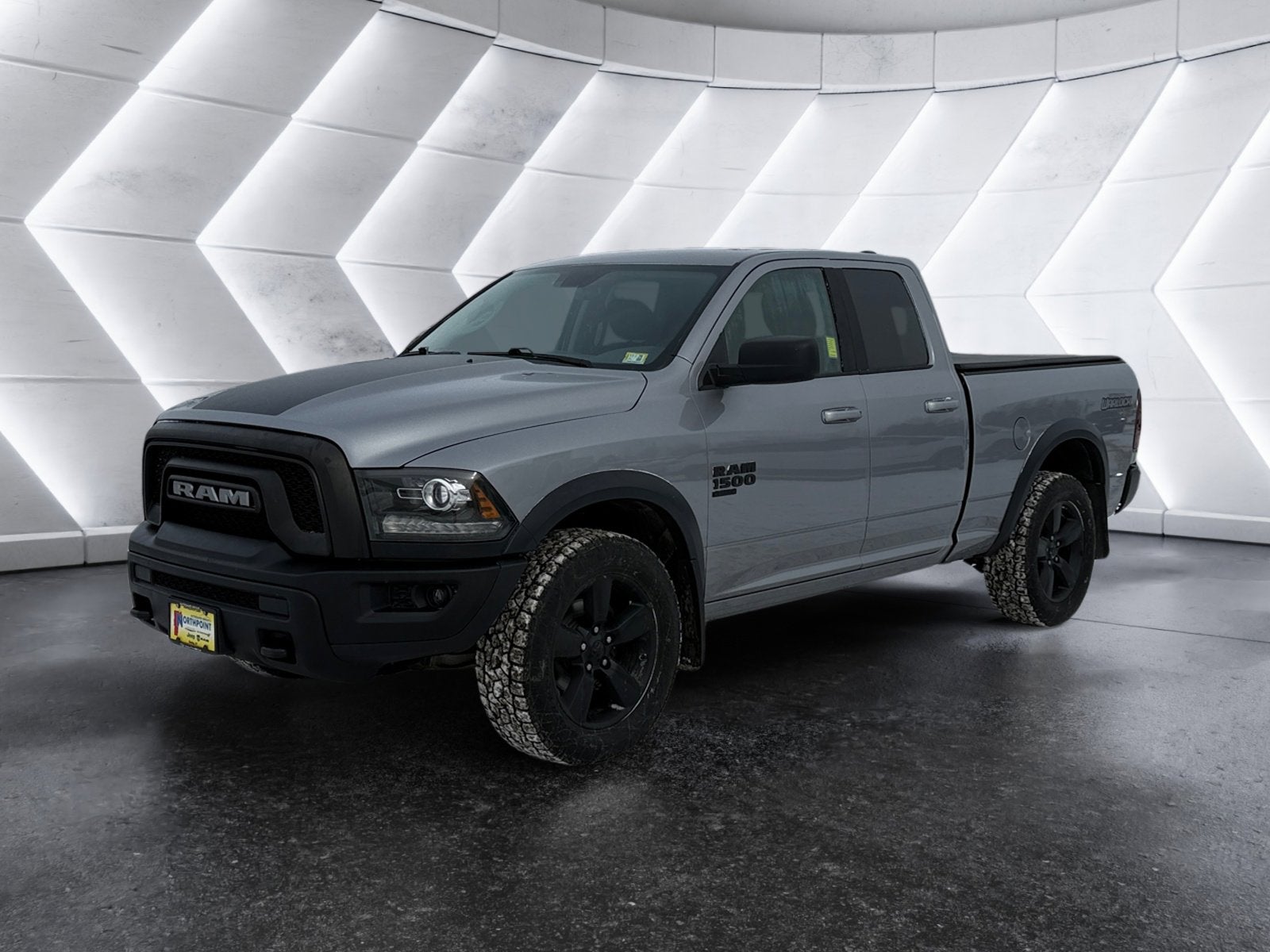 2019 RAM 1500 Classic Warlock